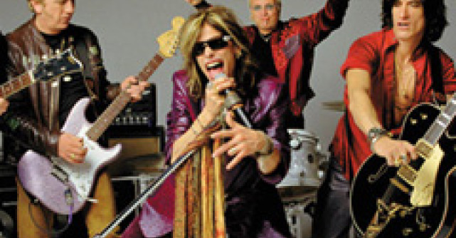 Aerosmith, istoria unei legende