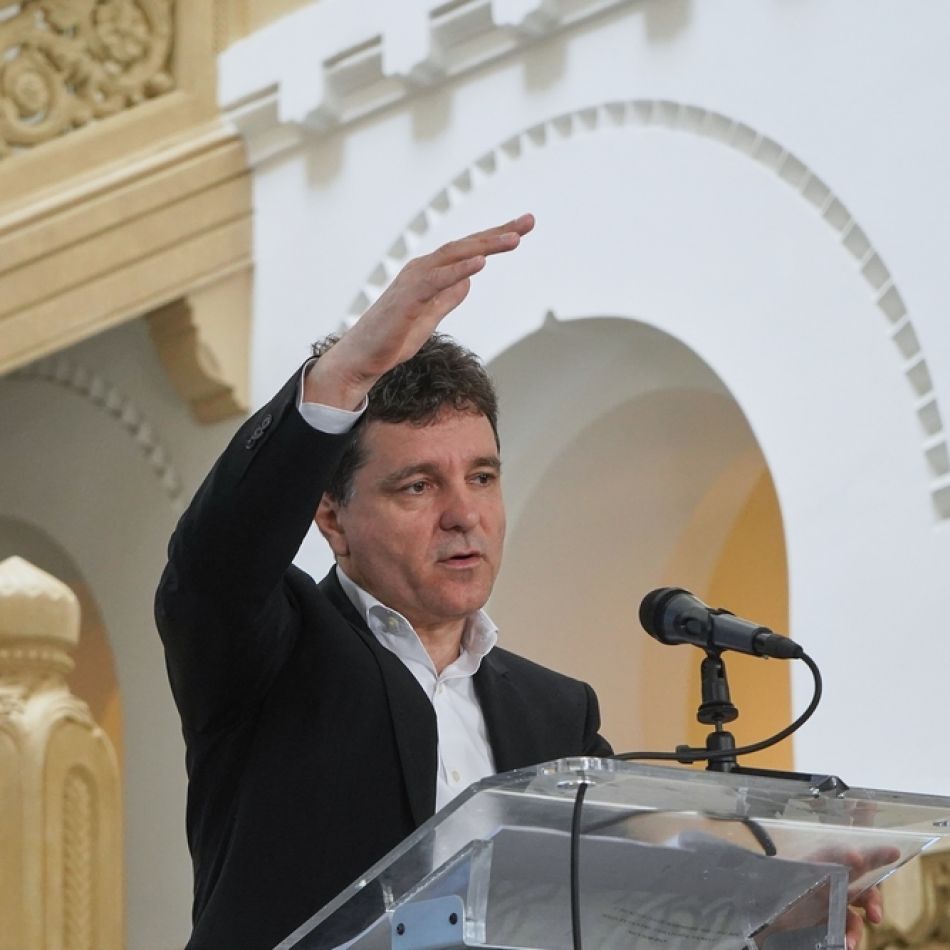 Președintele Nicușor Dan a promulgat legea împotriva femicidului