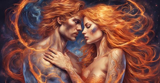 Conexiuni divine: Cum îți recunoști sufletul pereche?