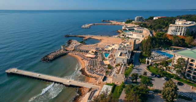 Stațiunea Sf. Constantin și Elena - destinația ta pentru sănătate și relaxare