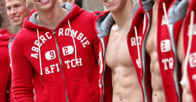 Foto: 12 actori celebri care si-au inceput cariera in modelling!