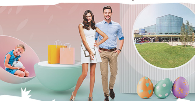 E Sărbătoare. Bucură-te de shopping și relaxare în ParkLake