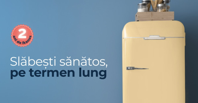 Platforma fittech IKANOS lansează Ikanos Mind- manual complet de slăbire și menținere