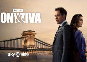 Noua dramă NCIS: Tony & Ziva (NCIS: Tony Și Ziva), disponibilă pentru vizionare în exclusivitate pe SkyShowtime