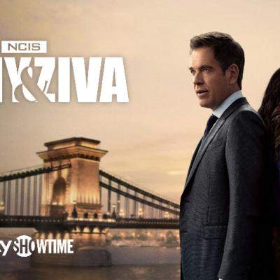 Noua dramă NCIS: Tony & Ziva (NCIS: Tony Și Ziva), disponibilă pentru vizionare în exclusivitate pe SkyShowtime