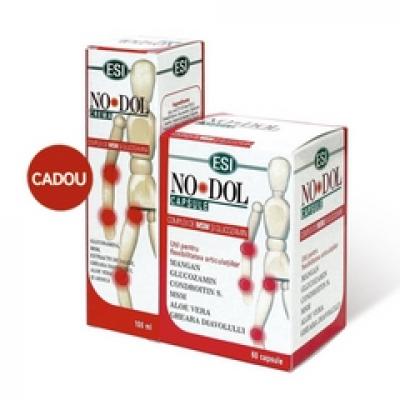 Esi NoDol, imbunatateste mobilitatea si rezistenta articulatiilor