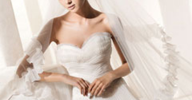 Rochii de mireasa: Colectii futuriste