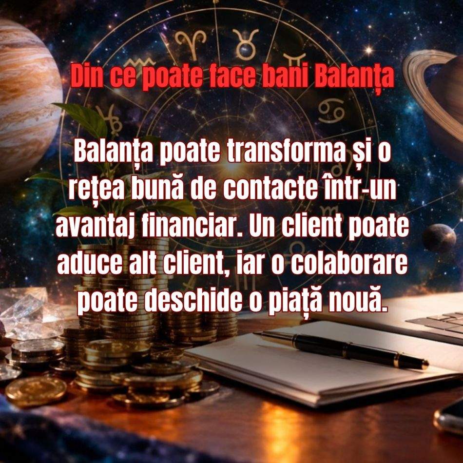Horoscopul banilor 2027: Din ce poate face bani fiecare zodie