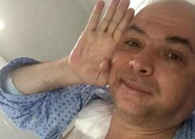 Constantin Zamfirescu, din nou la spital după operația pe cord deschis. Actorul din Trăsniții se confruntă cu o complicație rară