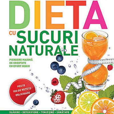 Dieta cu sucuri naturale