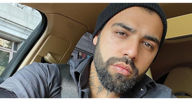 Levent Sali, primele declarații după acuzațiile de violență domestică: Avem o relație toxică...