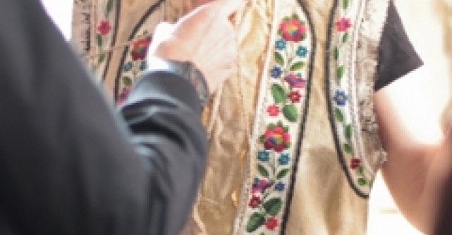 Romania, promovata prin moda