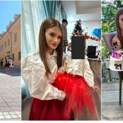 Teodora Marcu anunțase poliția încă din 2021 că agresorul ei are arme