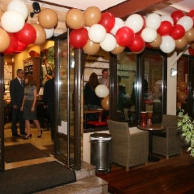 Familia Ruby Food are un nou membru - Second Cup