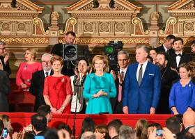 Fundația Regală Margareta a României anunță noua ediție a Concertului Regal Caritabil la Ateneul Român