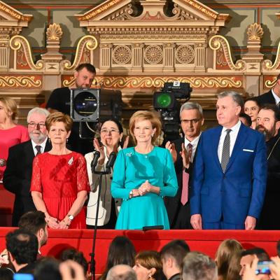 Fundația Regală Margareta a României anunță noua ediție a Concertului Regal Caritabil la Ateneul Român