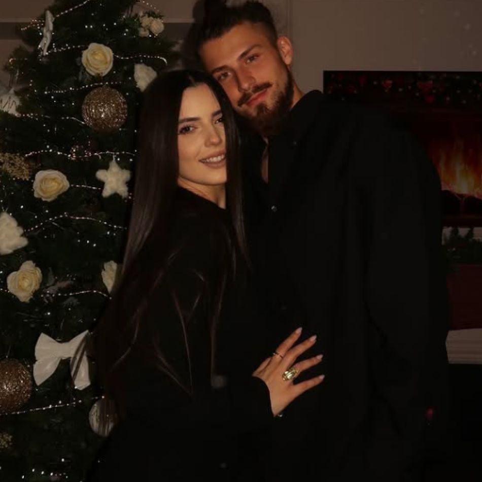 Cine este Ioana Stan, soția lui Radu Drăgușin. Povestea de dragoste a celor doi 