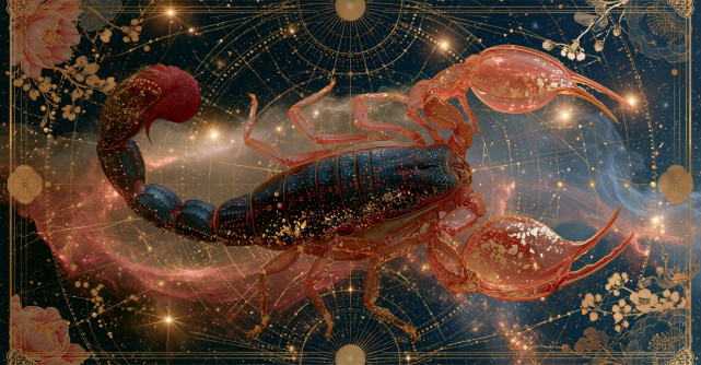 Top 5 zodii binecuvântate de Univers în sezonul Scorpionului (23 octombrie – 22 noiembrie)