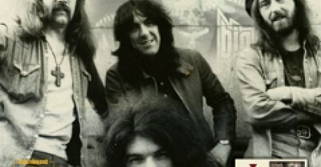 Trooper te trimite gratis la Nazareth, pe 27 ianuarie