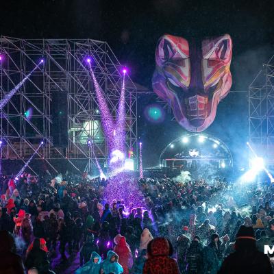 A DOUA EDIȚIE A FESTIVALUL MASSIF A FOST UN SUCCES!     PESTE 43.000 DE PARTICIPANȚI ÎN CELE 4 ZILE DE FESTIVAL