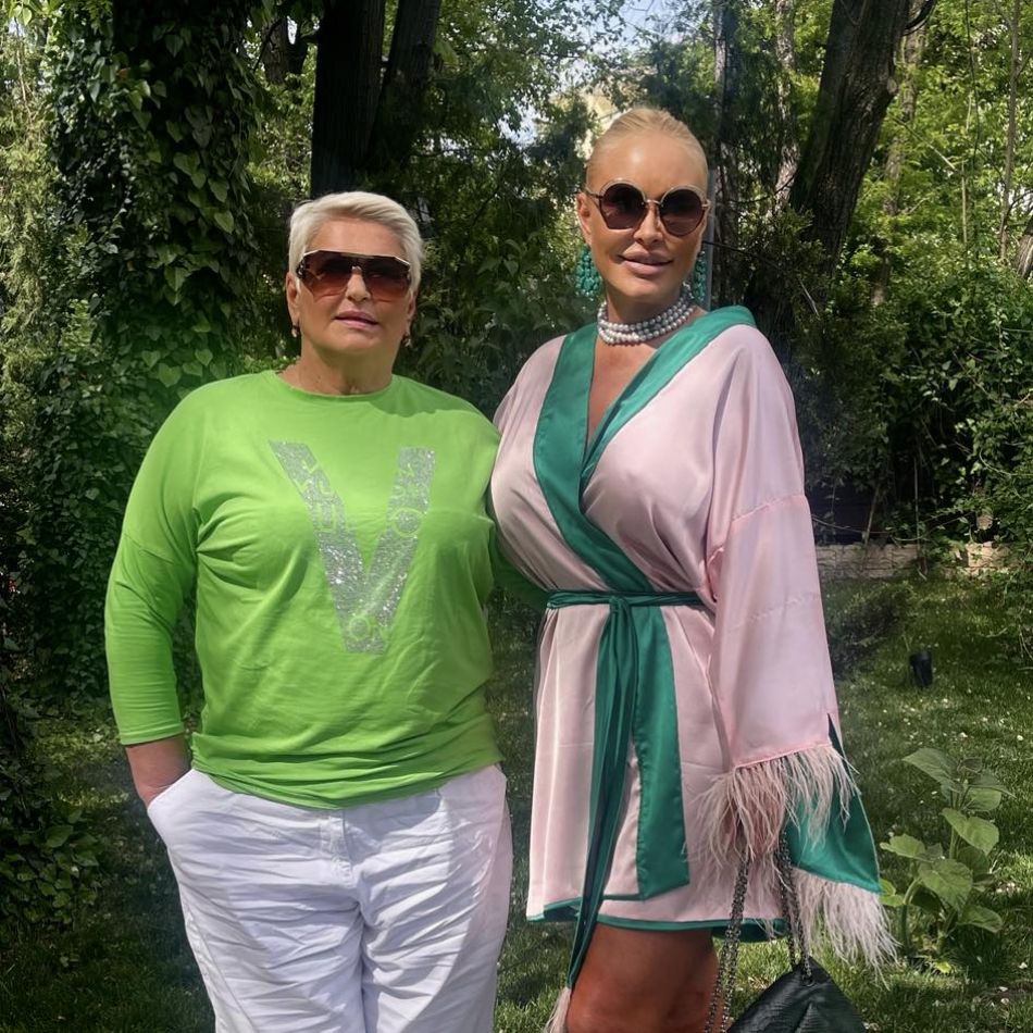 Vica Blochina, despre Victor Pițurcă: L-am iubit cu toată umilința pe care mi-a dat-o....Vedeta i-a fost amantă timp de 16 ani