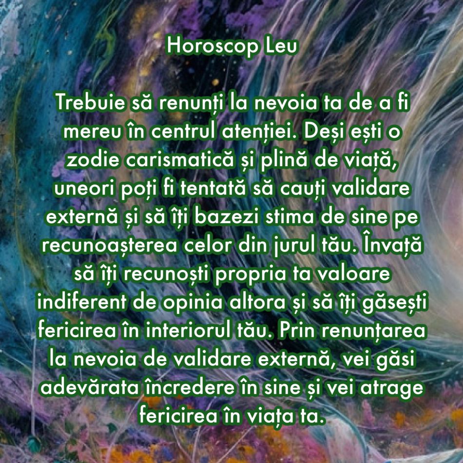 La ce trebuie să renunți în săptămâna 27 mai - 2 iunie ca să atragi fericirea în viața ta