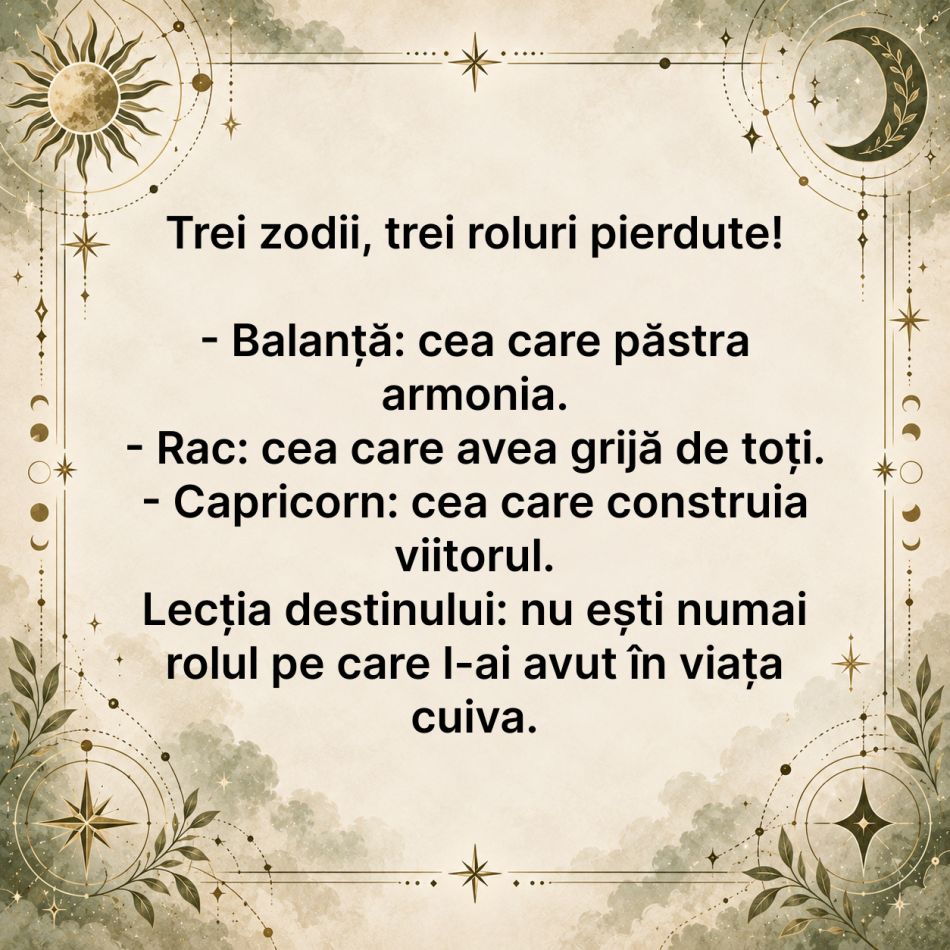 Ai pierdut IUBIREA sau te-ai pierdut pe TINE? 3 zodii își caută sufletul după o DESPĂRȚIRE care le-a schimbat viața