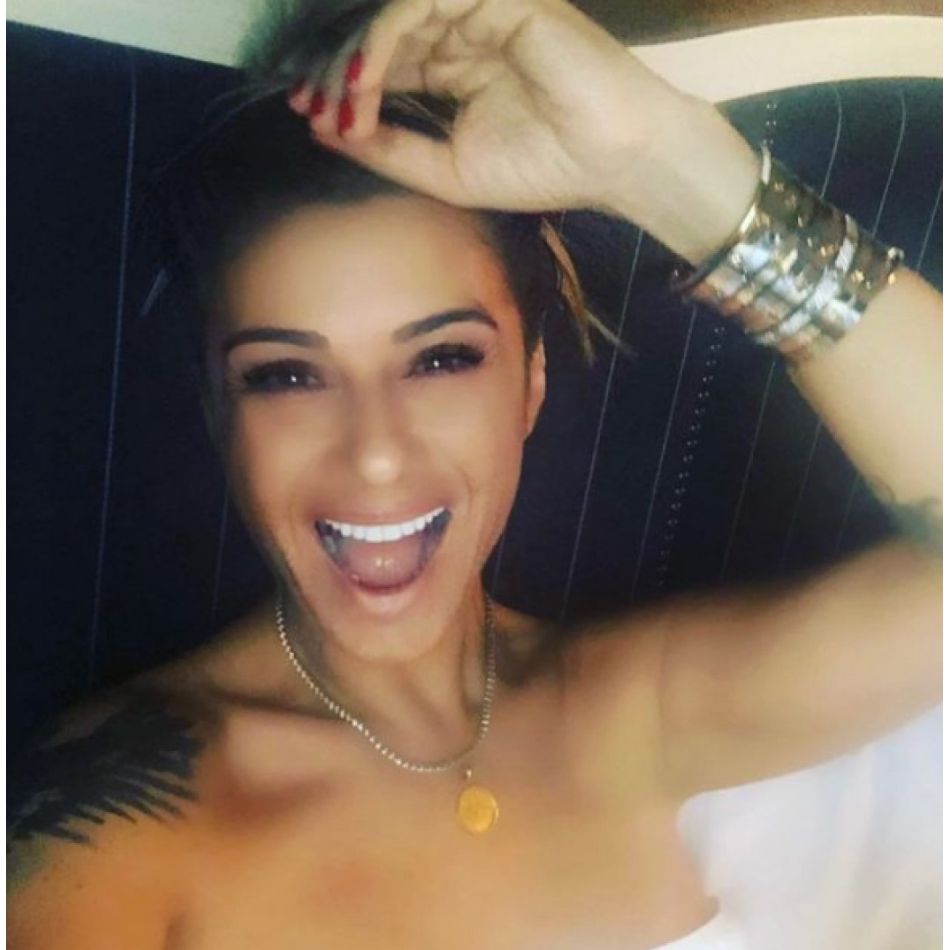 Anamaria Prodan, în costum de baie pe străzile Capitalei! La 50 de ani, impresara a renunțat la inhibiții