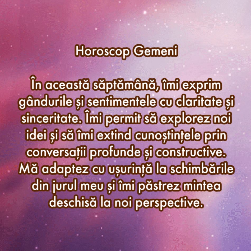 Horoscop pentru suflet: Mantra zodiei tale pentru săptămâna 22-28 iulie