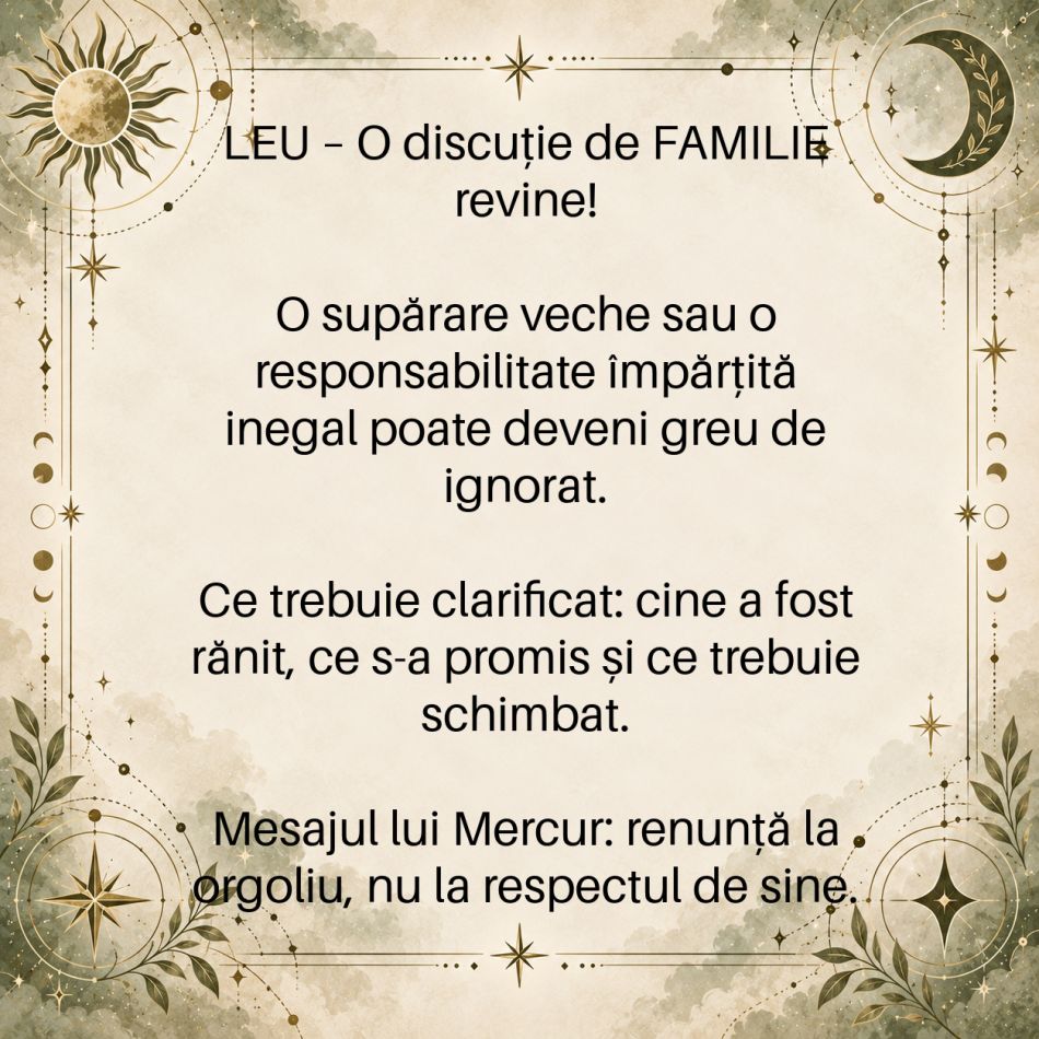 Mercur retrograd în Scorpion, până pe 13 noiembrie 2026: 4 zodii trebuie să lămurească o conversație rămasă în aer