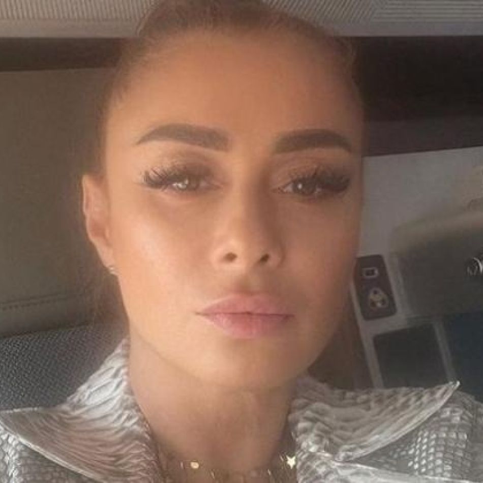 Anamaria Prodan, imagini de infarct! Impresara s-a pozat goală:trebuie atins doar de cel ce se îndrăgostește de sufletul vostru