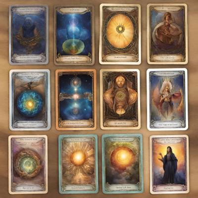Etalare de Tarot: Există un viitor între voi?