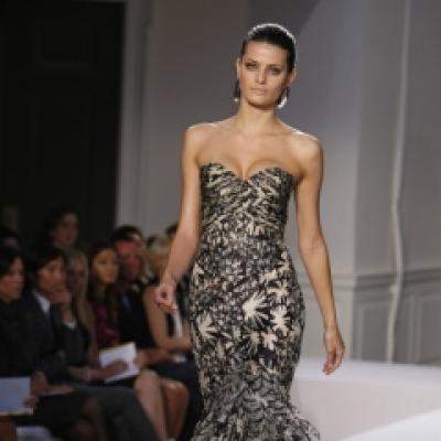 Alexander McQueen: colectia primavara-vara 2011