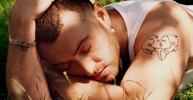 Sam Smith lanseaza single-ul Diamonds si anunta lansarea urmatorului album - Love Goes