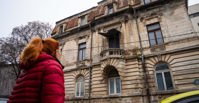 Bucureștiul, insuficient pregătit și foarte vulnerabil la cutremur. 