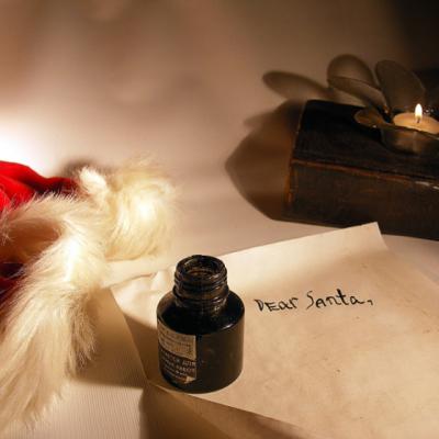 Scrisoare pentru Mos Craciun