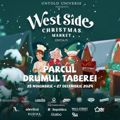 UNTOLD UNIVERSE ADUCE ȘI ANUL ACESTA MAGIA SĂRBĂTORILOR DE IARNĂ ÎN TÂRGURILE DE CRĂCIUN DIN BUCUREȘTI ȘI CLUJ-NAPOCA