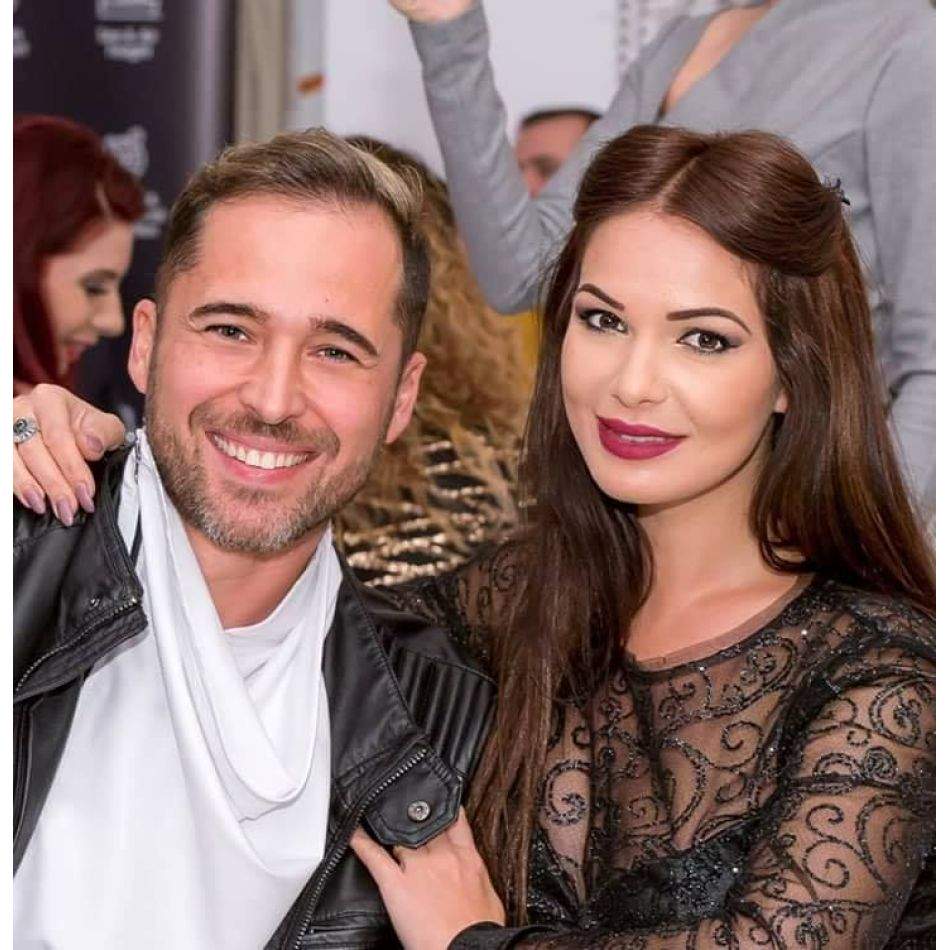 Deea Maxer le închide gura cârcotașilor: Am simțit că și-a câștigat, în timp, dreptul de a fi aproape de copiii mei