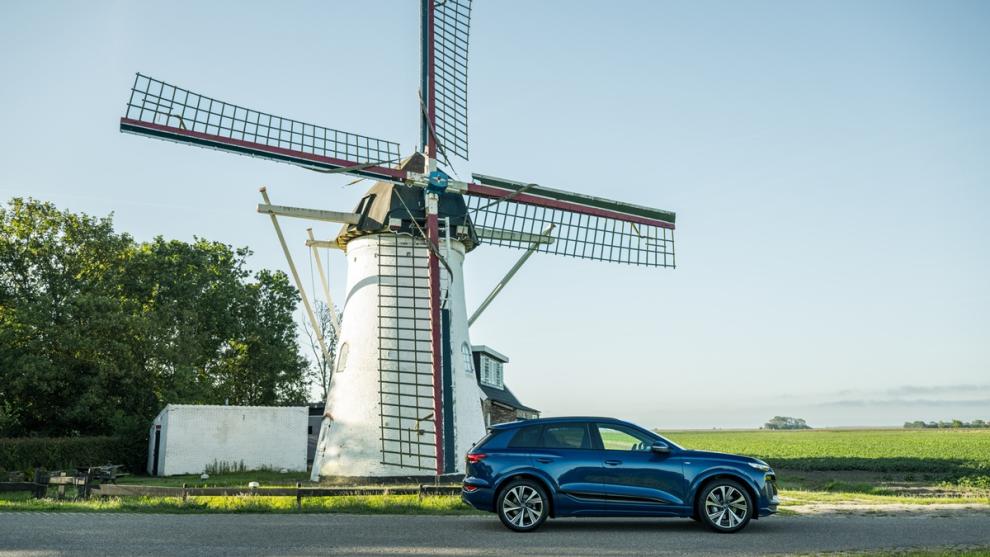 Audi Q6 e-tron: experiența surprinzătoare în care automobilul devine o platformă pentru personalitatea fiecăruia