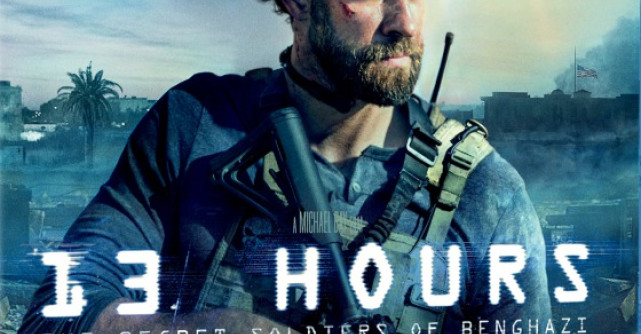 Noul proiect regizoral al lui Michael Bay: 13 ore. Trupele secrete din Benghazi