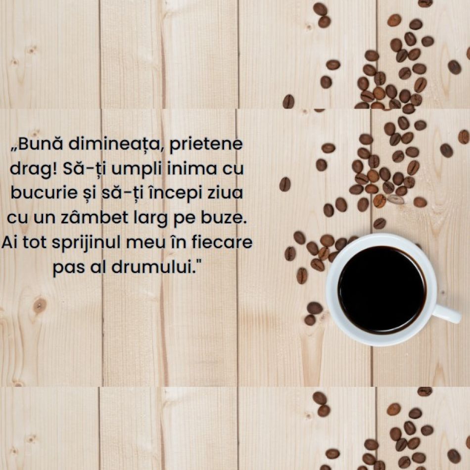 Mesaje de bună dimineața. Trimite celor dragi aceste urări la început de zi