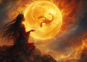 Ce aduce Soarele în Scorpion pentru fiecare zodie: lecția care te doare, dar te vindecă