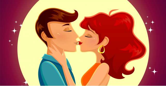 5 moduri prin care il poti pune pe fuga dupa primul sarut