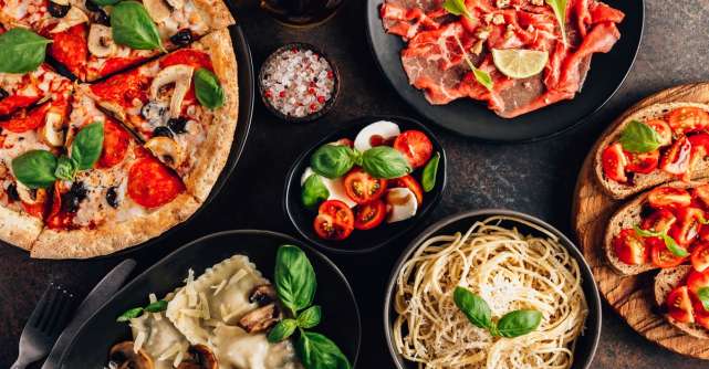 Cum să organizezi o petrecere în stil italian