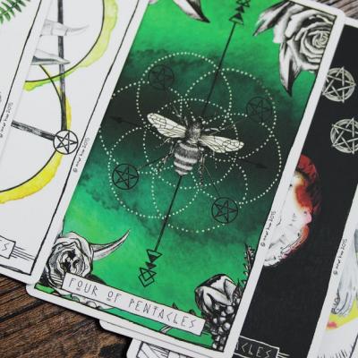 Tarot Zilnic: Ce face și tu nu știi?