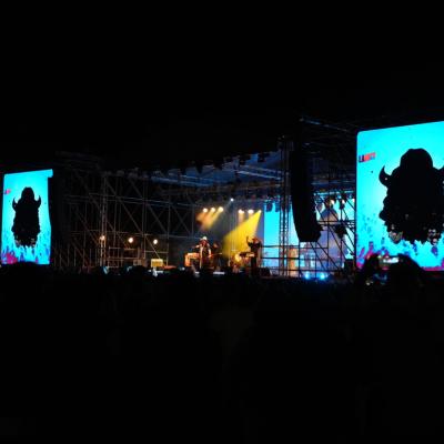 LAROCK, ediția a treia: 50.000 de festivalieri au transformat evenimentul într-o experiență memorabilă