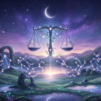 Luna iubirii! 4 perechi de zodii care se pot forma începând cu 6 august (Venus intră în Balanță)