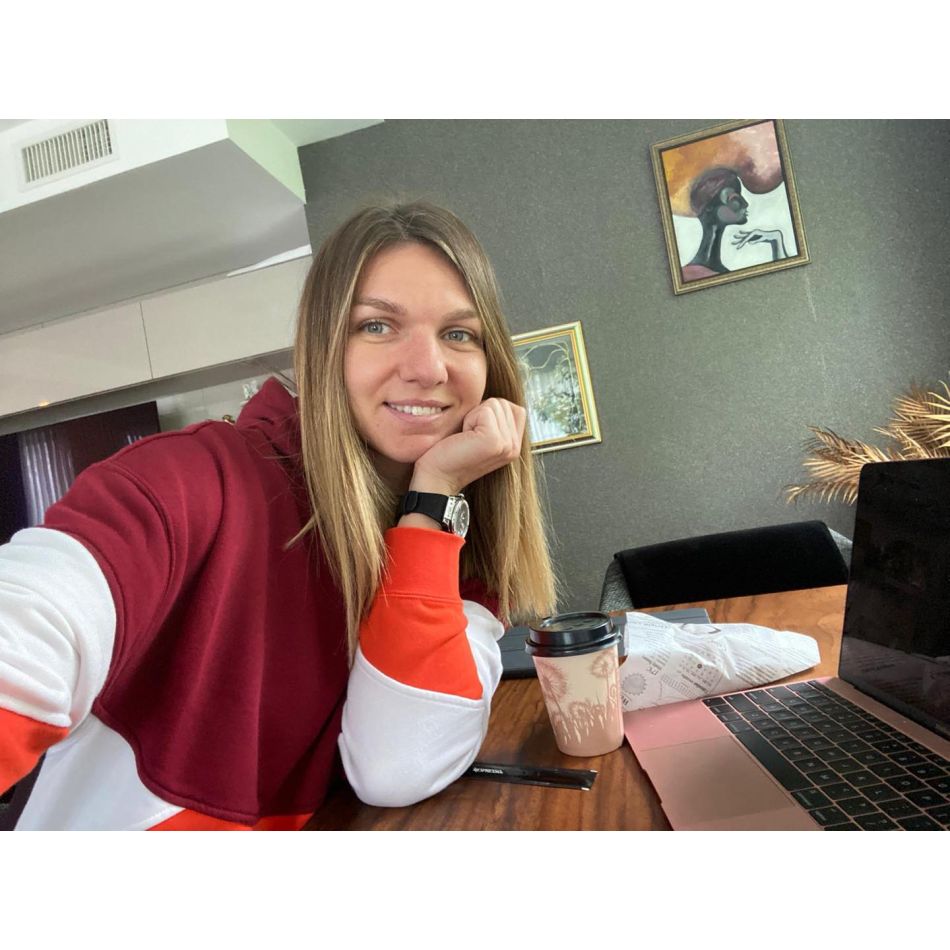 Simona Halep a fost acuzată oficial de dopaj! Sportiva are termen de 20 de zile în care să conteste decizia