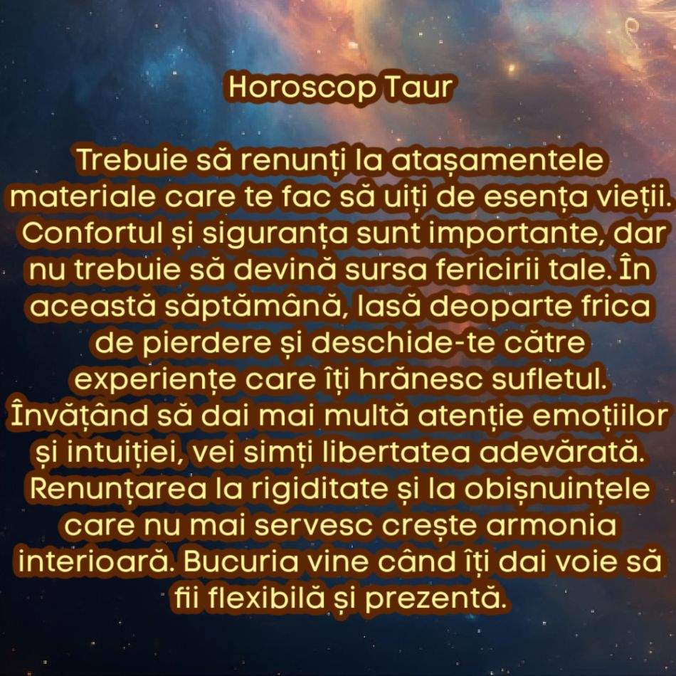 La ce trebuie să renunți în săptămâna 8-14 septembrie ca să atragi fericirea în viața ta, în funcție de zodie
