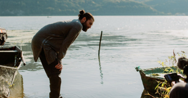 Smiley, din culisele rolului principal din Odată pentru totdeauna